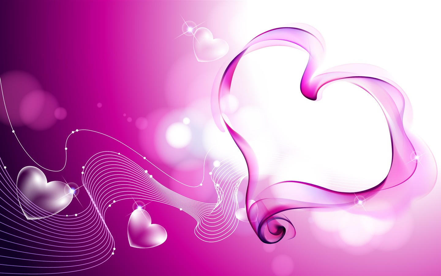Valentine's Day Love Theme Wallpapers (3) #6 - 1440x900