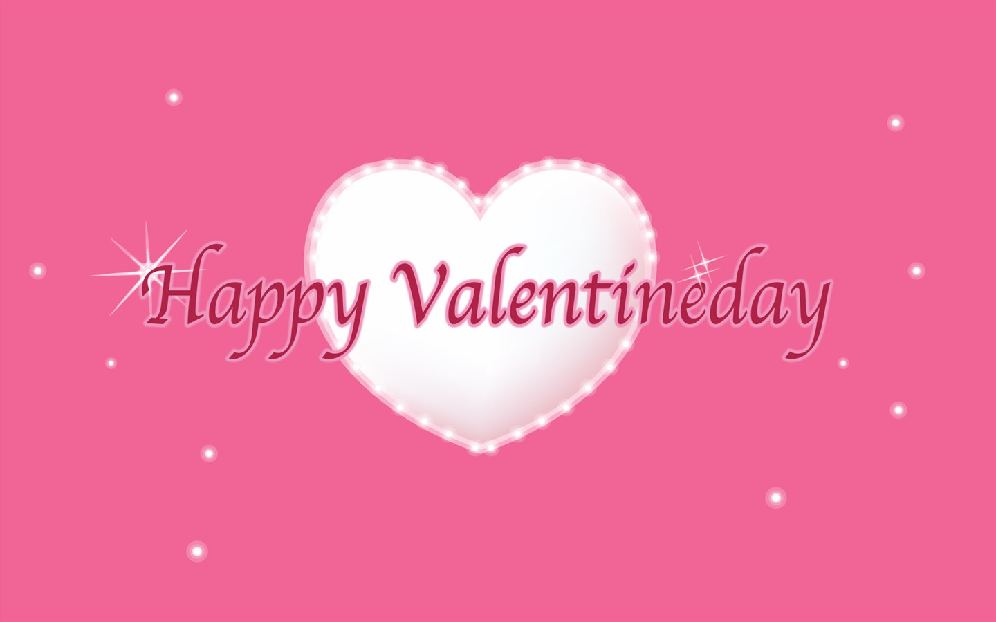 День святого Валентина Love Theme стола (3) #9 - 1440x900