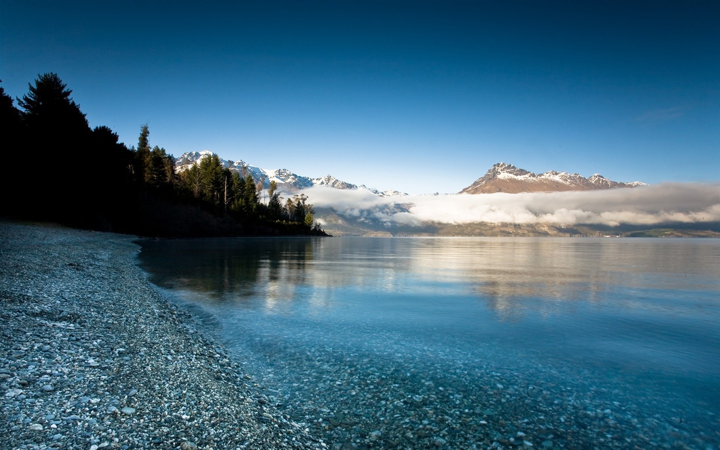 New Zealand's malerische Landschaft Tapeten #9 - 1440x900