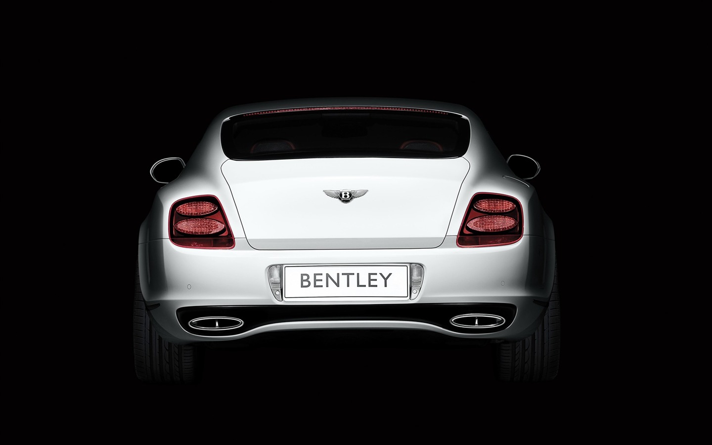 Bentley wallpaper album (1) #4 - 1440x900