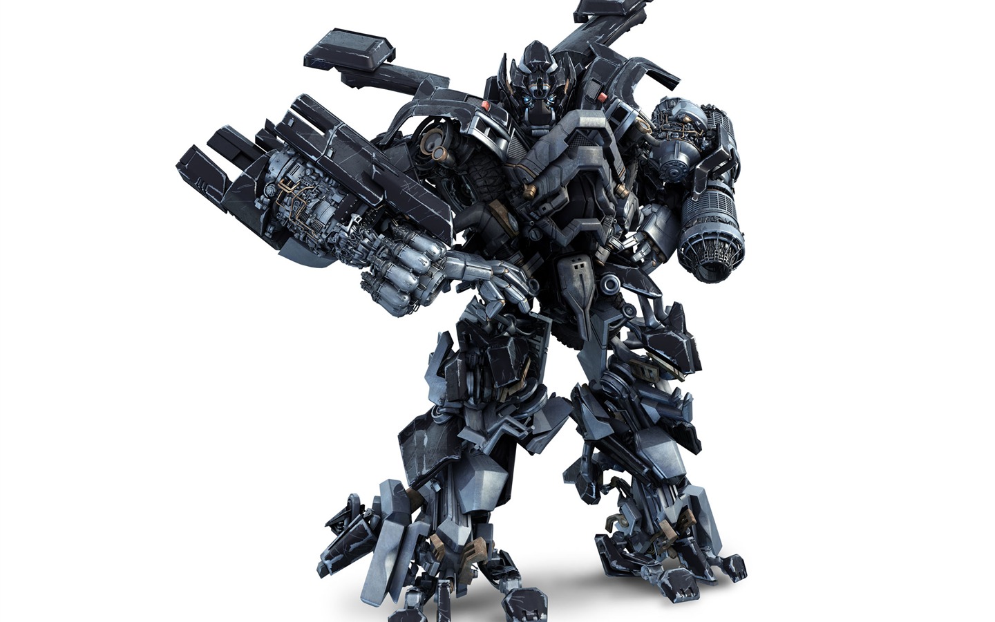 Transformers 2 HD Stil Tapete (1) #2 - 1440x900