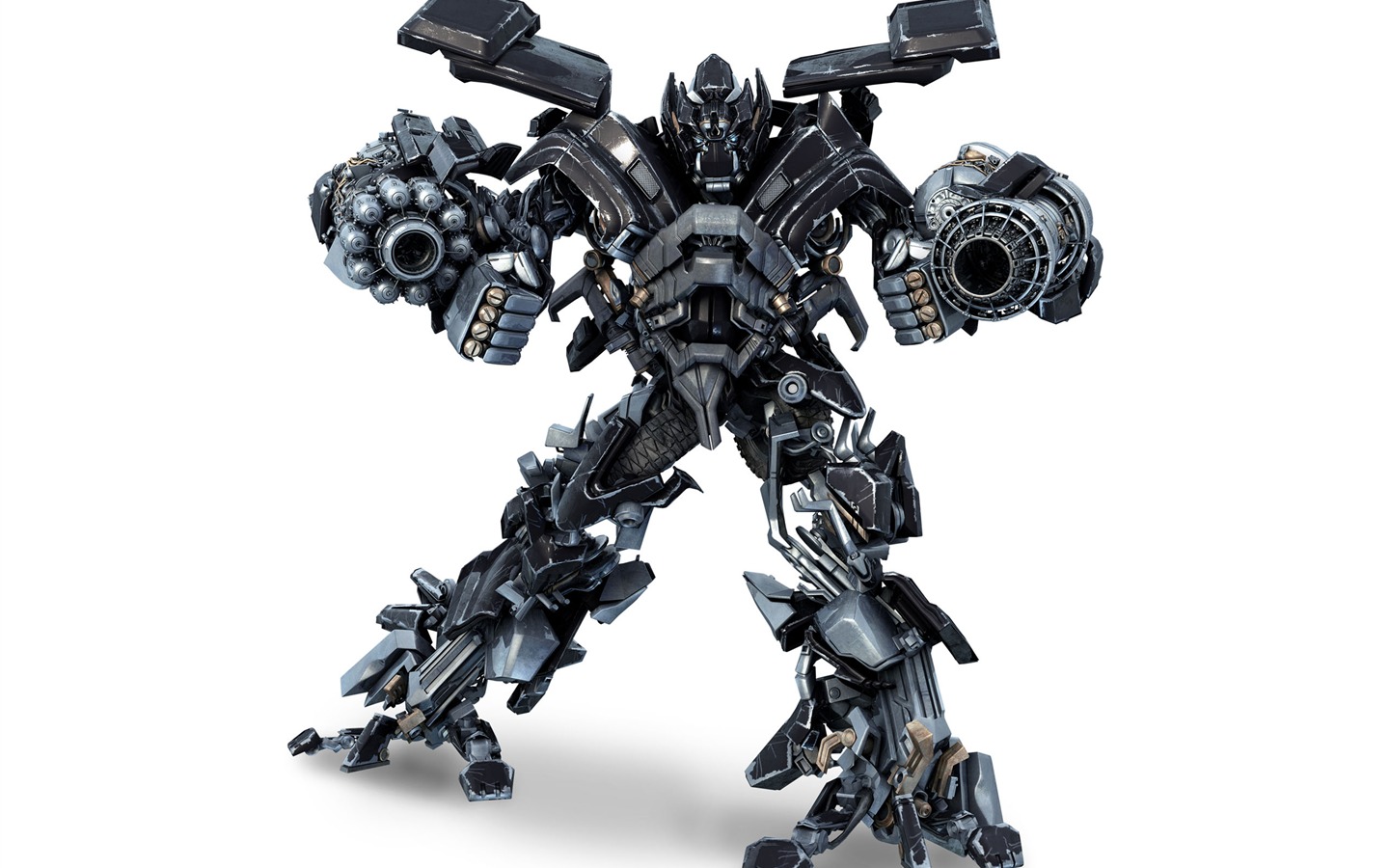 Transformers 2 HD Stil Tapete (1) #3 - 1440x900