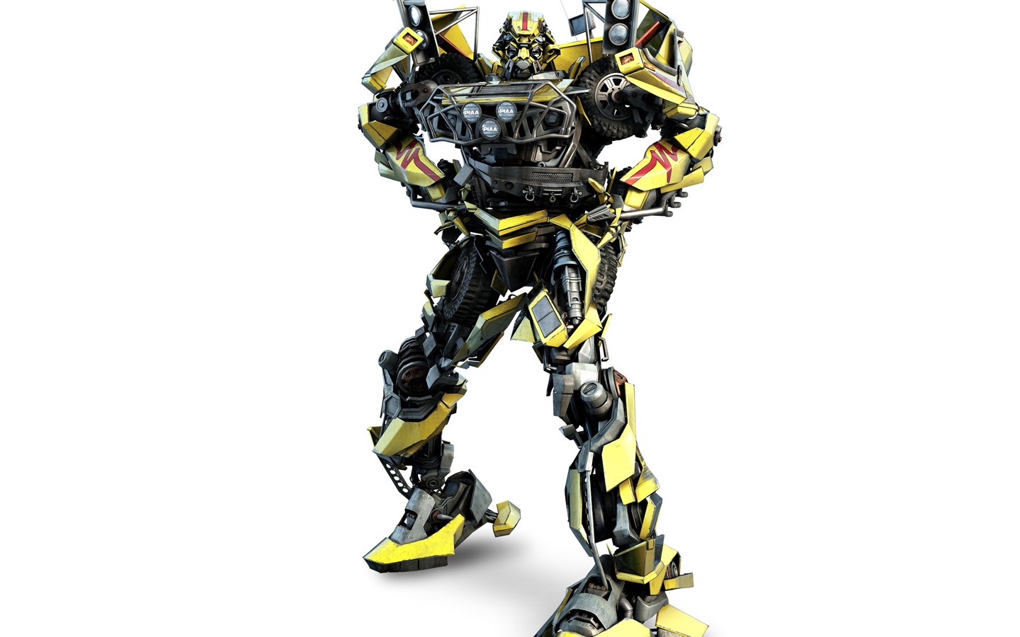 Transformers 2 HD Stil Tapete (1) #7 - 1440x900