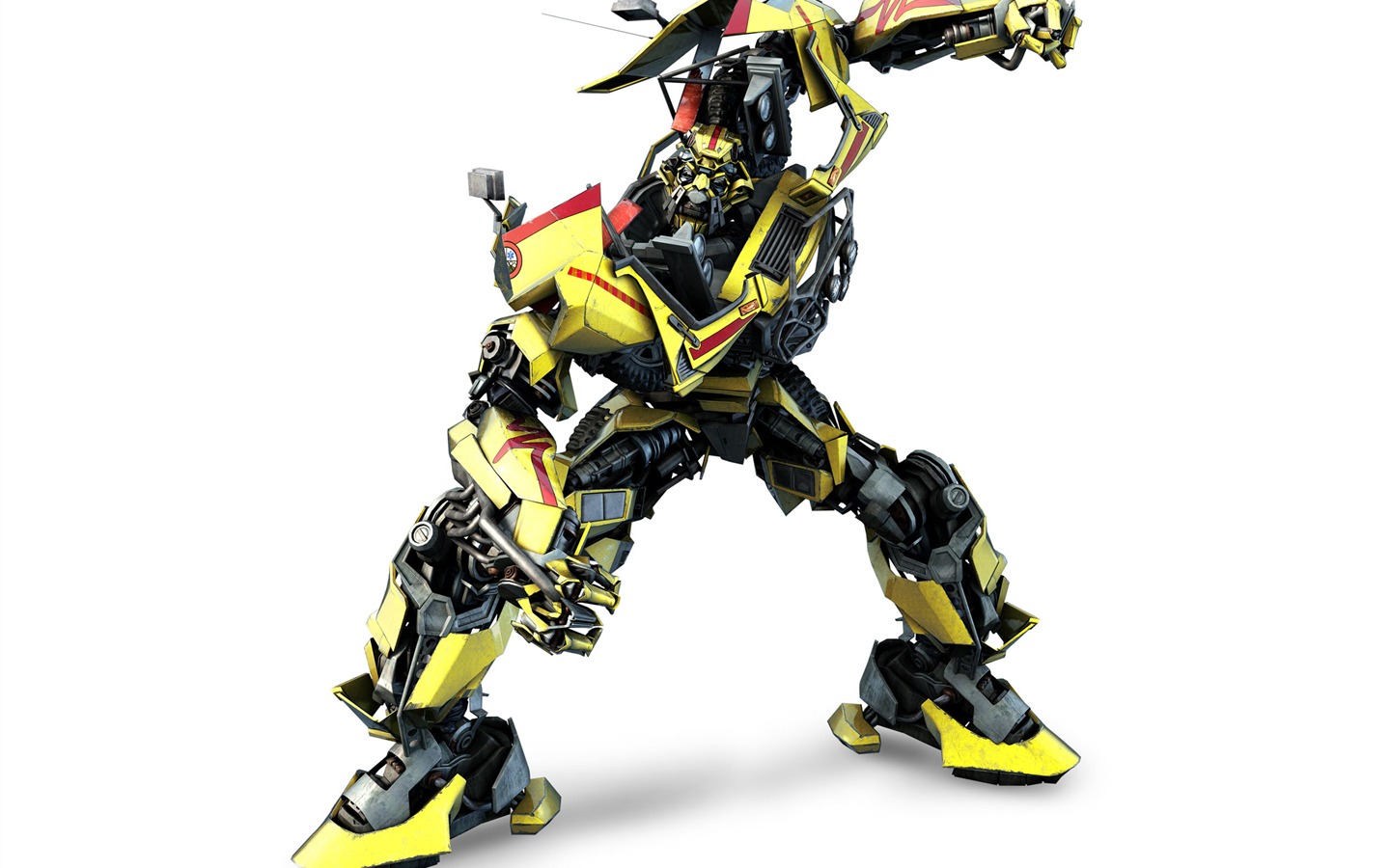 Transformers 2 HD Stil Tapete (1) #8 - 1440x900