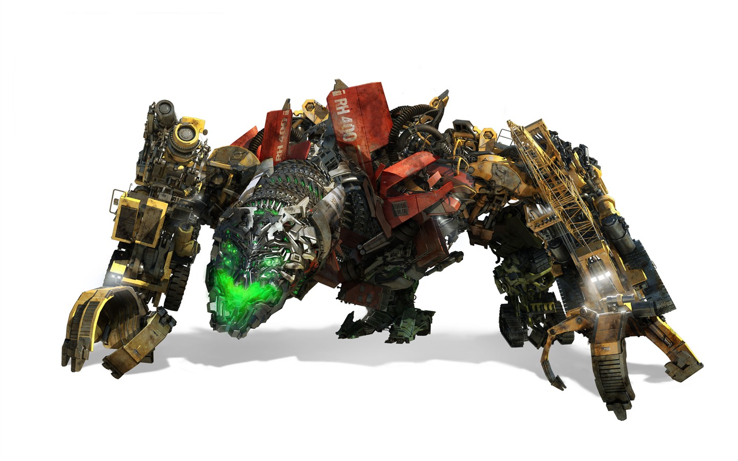 Transformers 2 fonds d'écran HD style (1) #13 - 1440x900