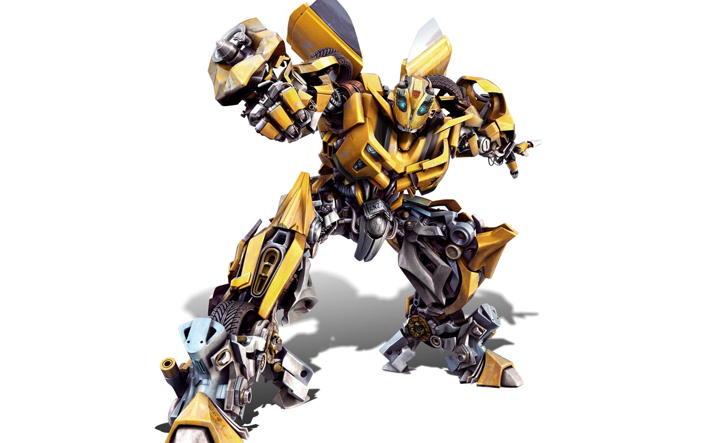 Transformers 2 HD Stil Tapete (1) #15 - 1440x900