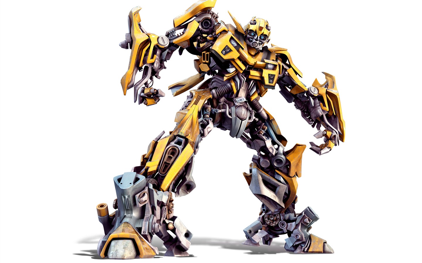 Transformers 2 HD Stil Tapete (1) #16 - 1440x900