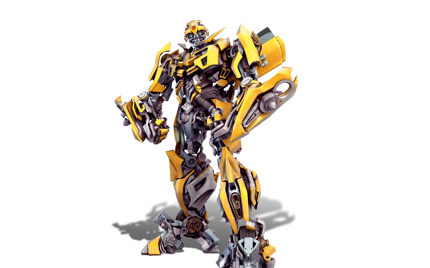 Transformers 2 HD Stil Tapete (1) #18 - 1440x900