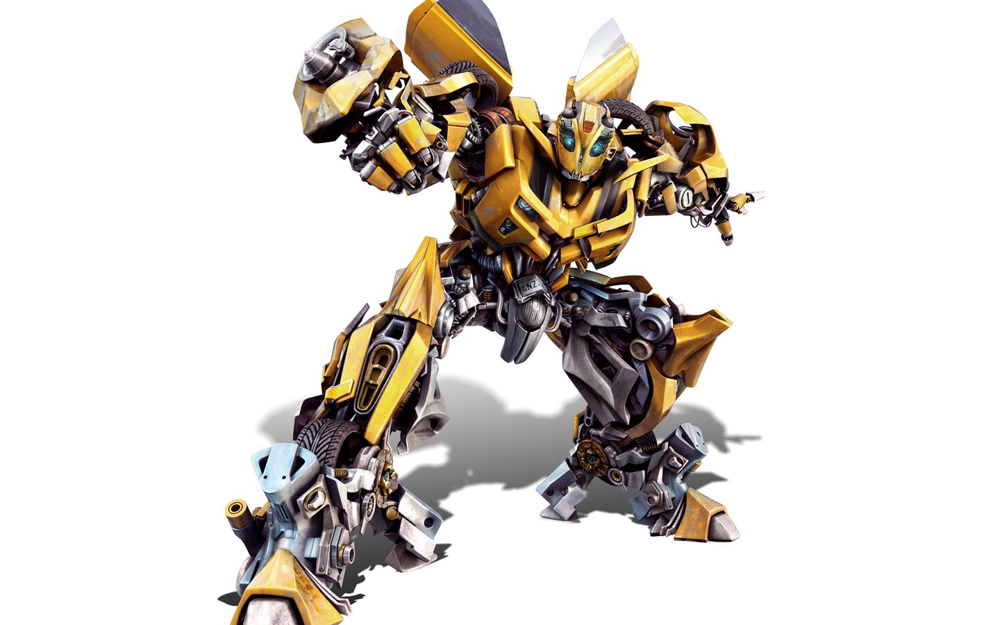 Transformers 2 HD Stil Tapete (1) #20 - 1440x900