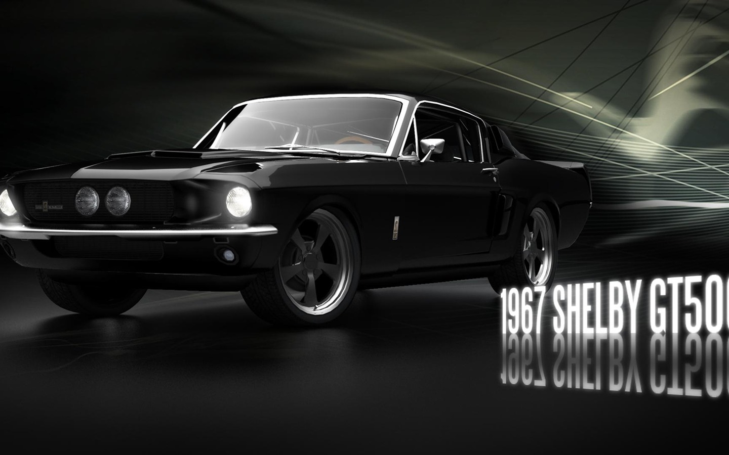 Need For Speed 13 HD стола (2) #17 - 1440x900