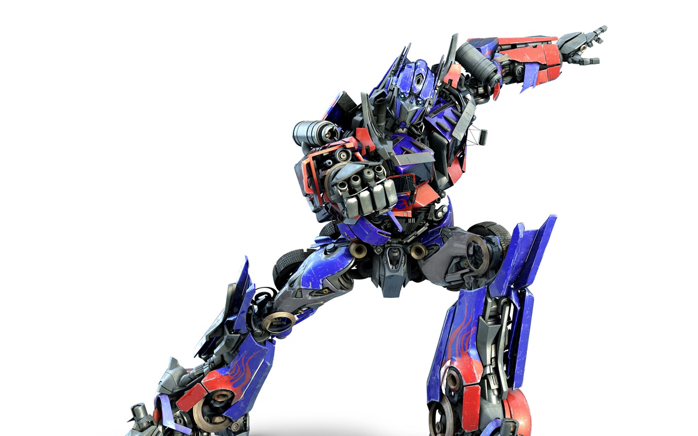 Transformers 2 fondos de escritorio de estilo HD (2) #11 - 1440x900