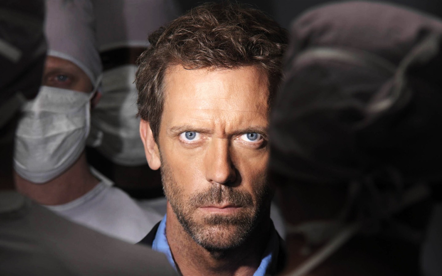 House M.D.豪斯医生 高清壁纸6 - 1440x900