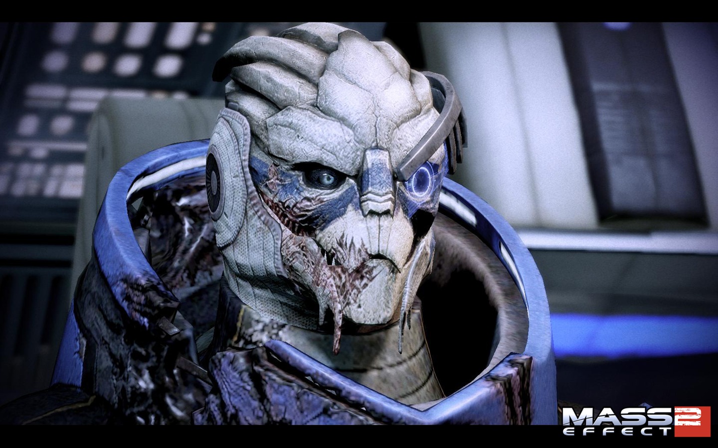 Mass Effect 2 обои #1 - 1440x900