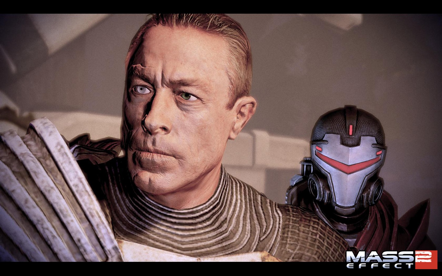 Mass Effect 2 fonds d'écran #8 - 1440x900