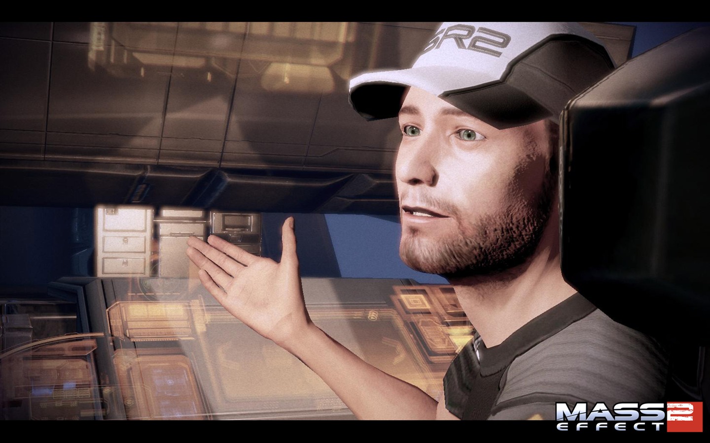 Mass Effect 2 fonds d'écran #11 - 1440x900