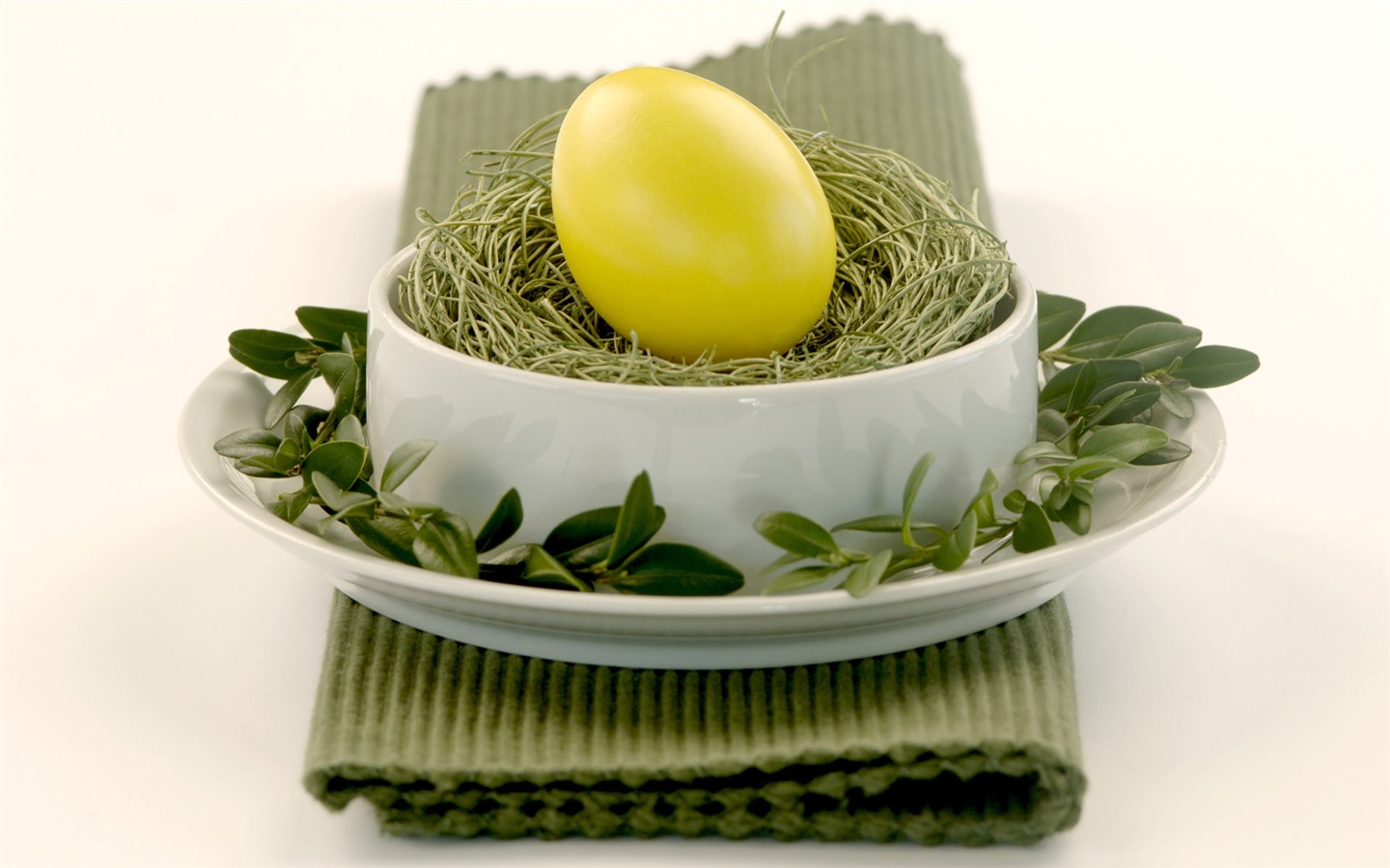 Huevo de Pascua fondo de pantalla (2) #9 - 1440x900