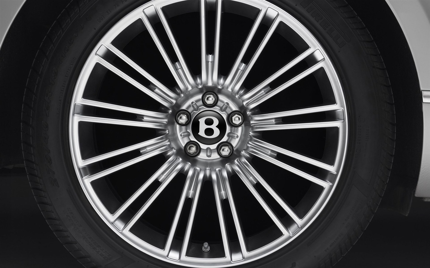 Bentley 宾利 壁纸专辑(三)9 - 1440x900