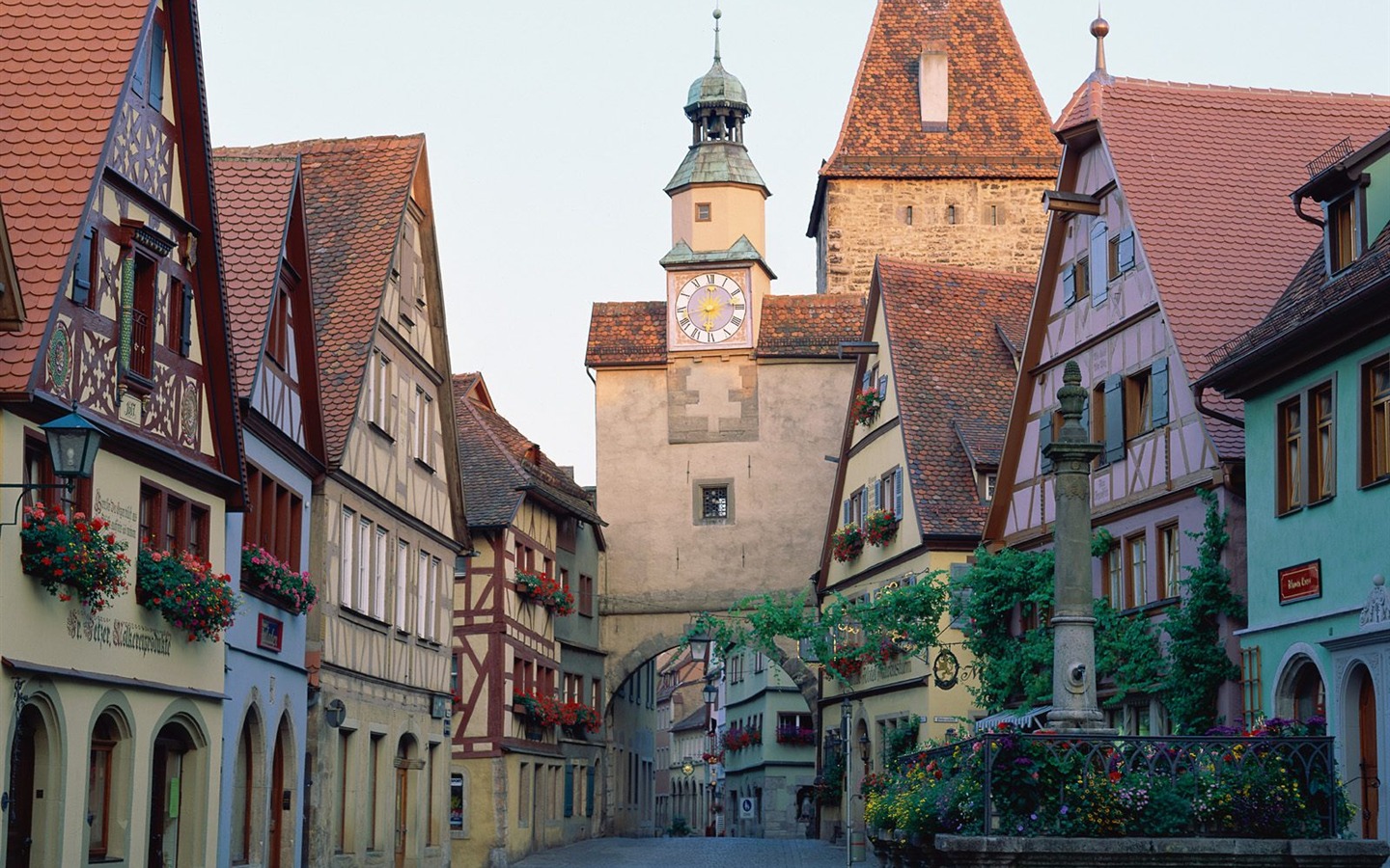 ドイツの壁紙のrld風景 #17 - 1440x900