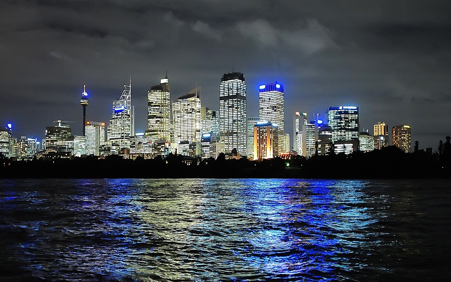 Sydney scenérie HD Tapety na plochu #10 - 1440x900