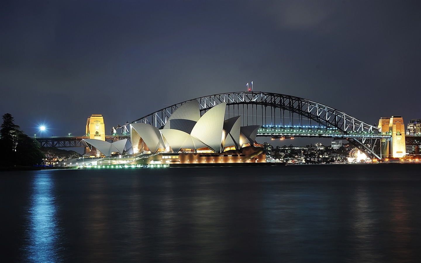 Sydney scenérie HD Tapety na plochu #14 - 1440x900