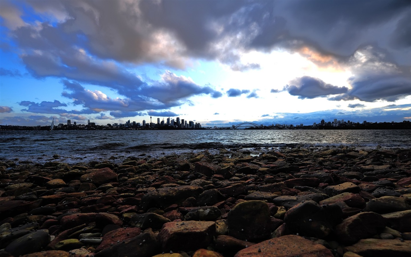 Sydney scenérie HD Tapety na plochu #19 - 1440x900