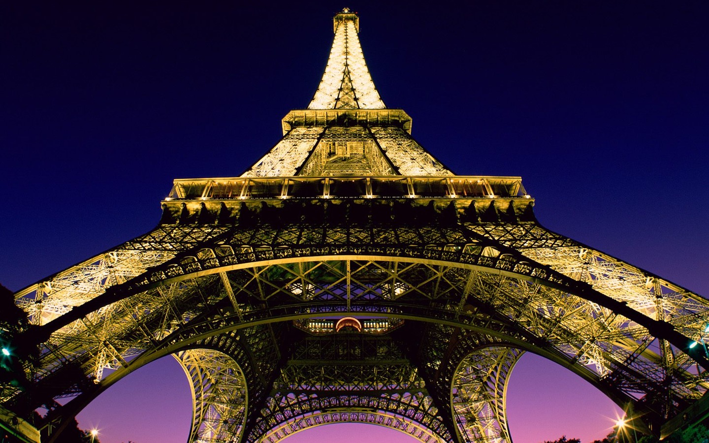 World scenery of the French wallpaper #2 - 1440x900