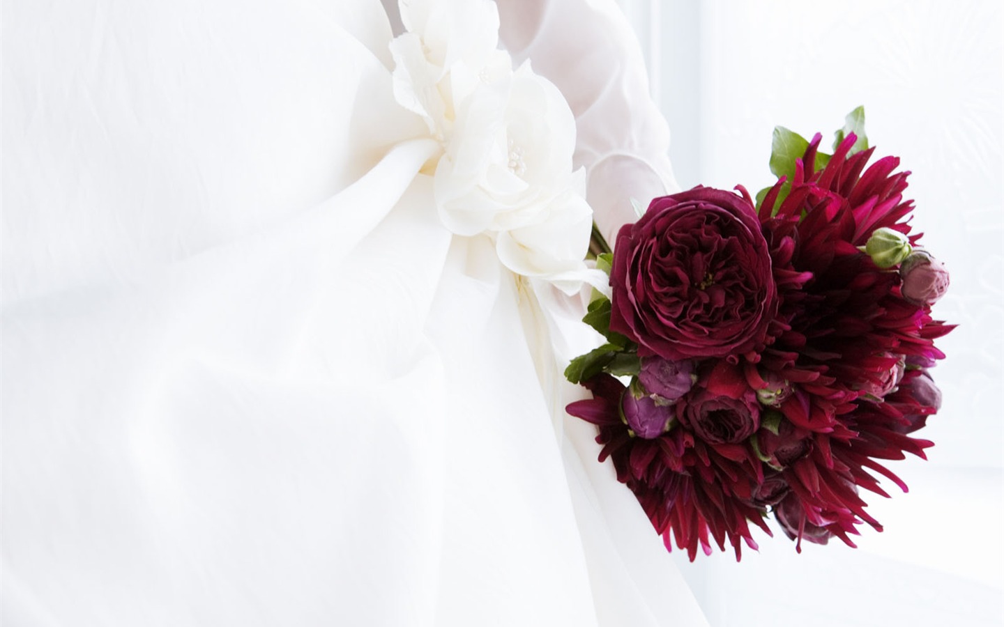 Wedding Flowers Wallpapers (2) #10 - 1440x900