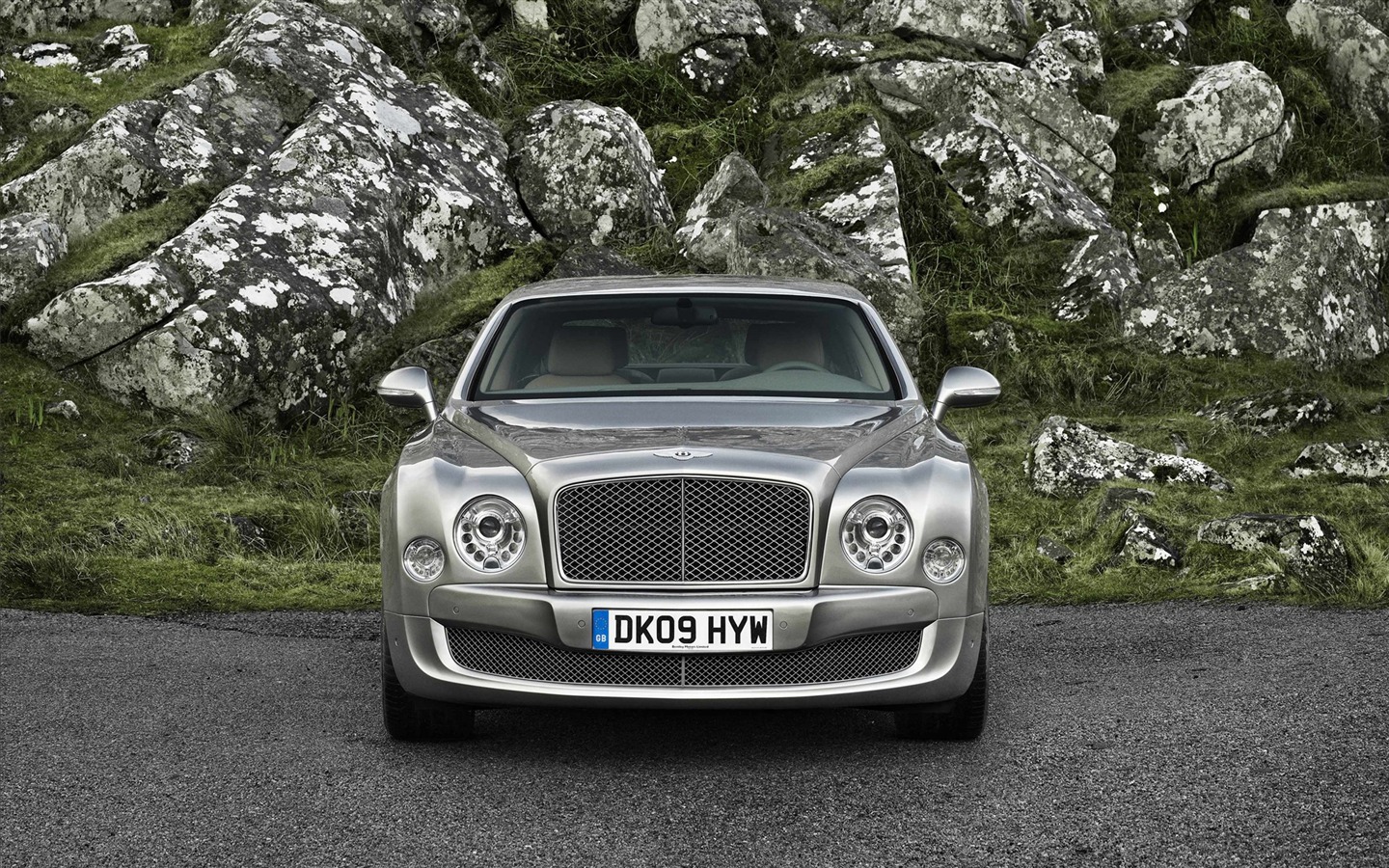 Bentley 賓利 壁紙專輯(四) #18 - 1440x900