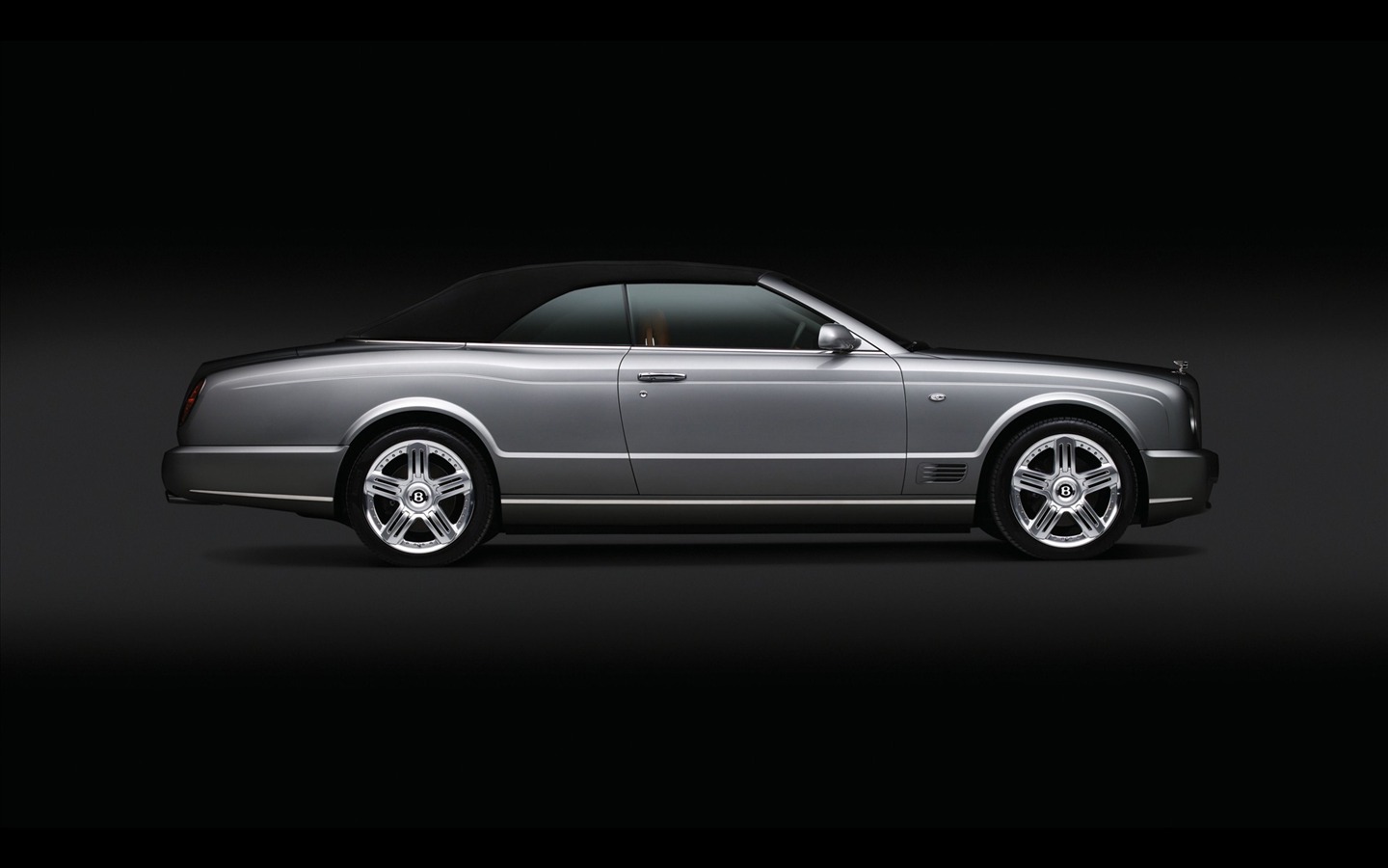 Bentley 賓利 壁紙專輯(四) #20 - 1440x900