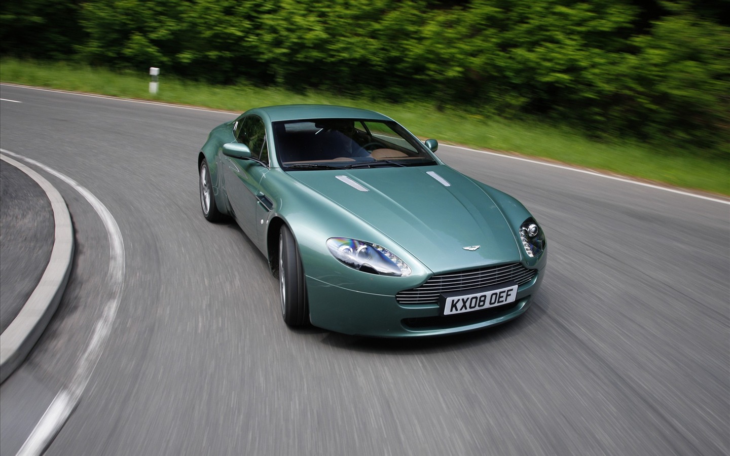 Fonds d'écran Aston Martin (1) #9 - 1440x900