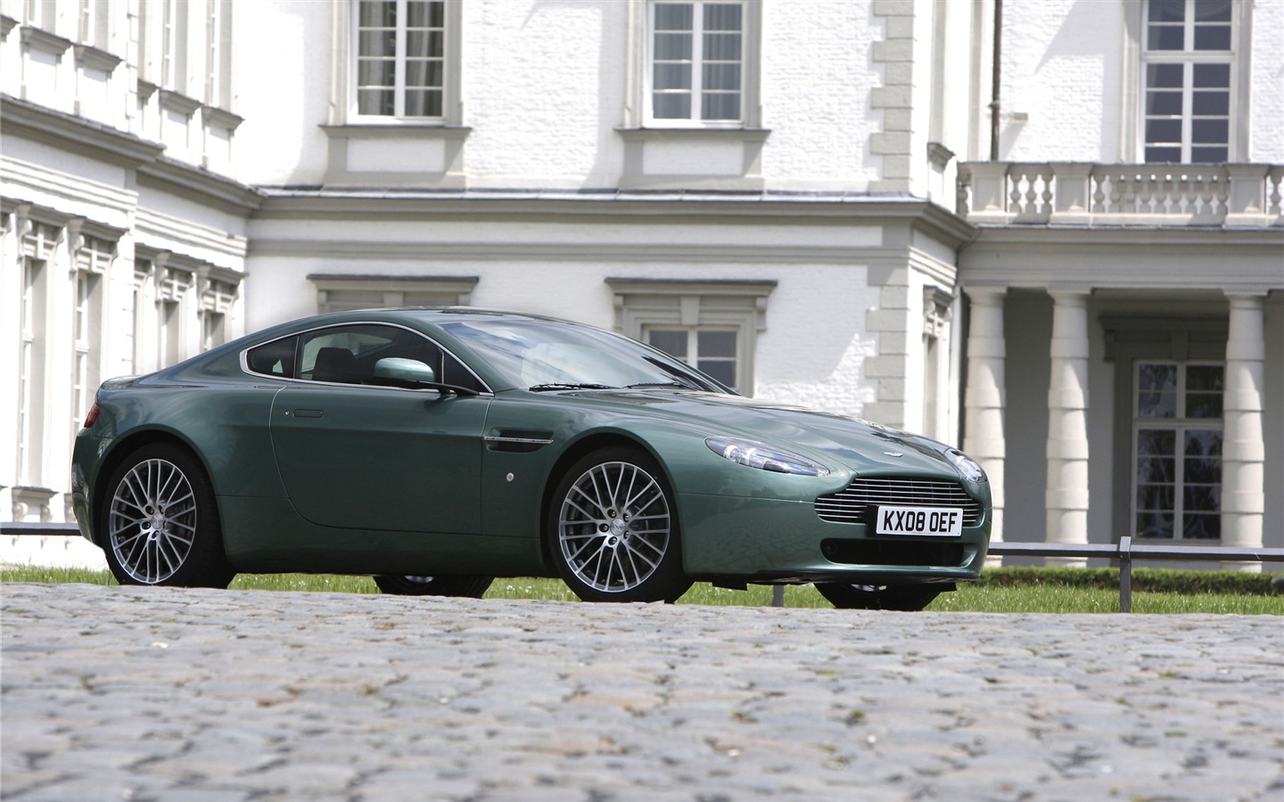 Fonds d'écran Aston Martin (1) #10 - 1440x900