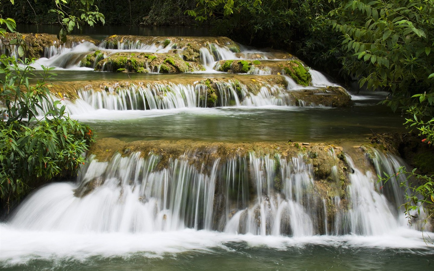 Hermoso paisaje natural Wallpaper #2 - 1440x900