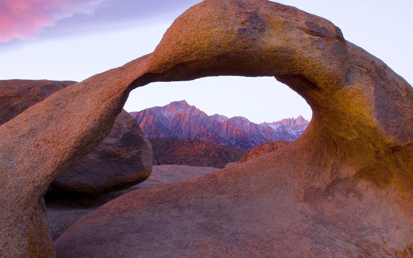 Un décor naturel magnifique Wallpaper #5 - 1440x900