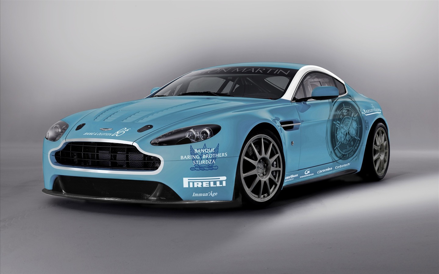 Fonds d'écran Aston Martin (2) #4 - 1440x900