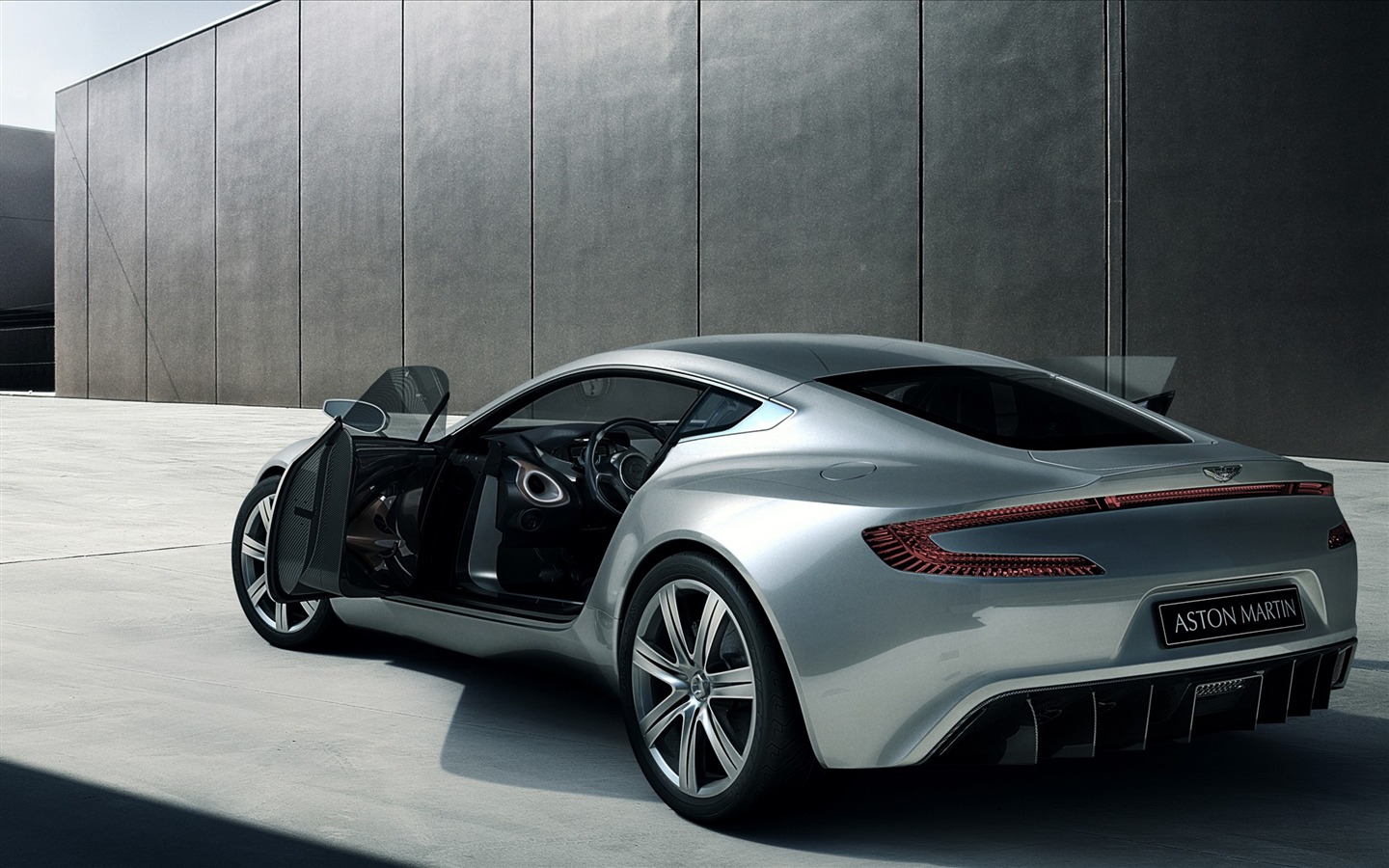 Fonds d'écran Aston Martin (2) #5 - 1440x900