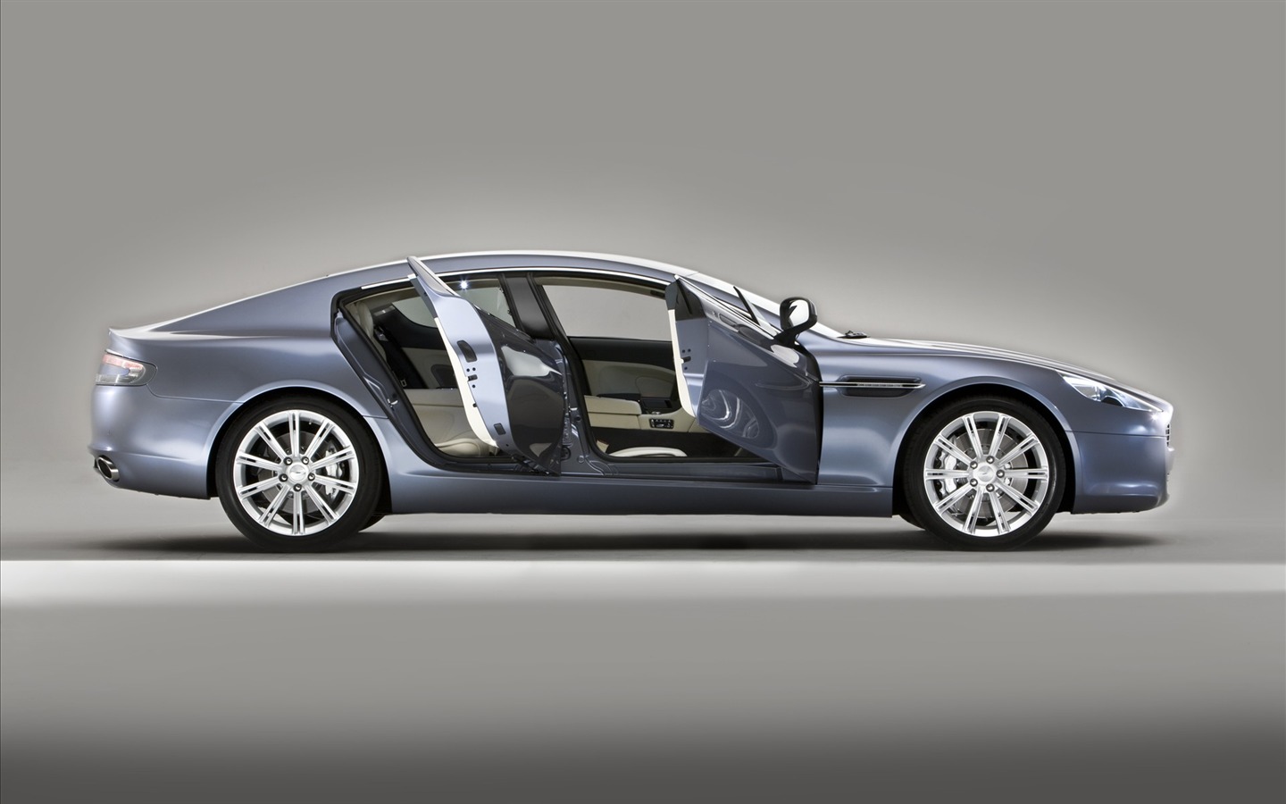 Aston Martin 阿斯顿·马丁 壁纸(二)9 - 1440x900
