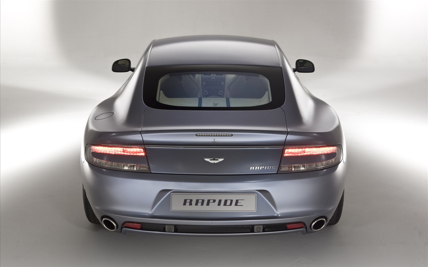 Tapety na plochu Aston Martin (2) #12 - 1440x900