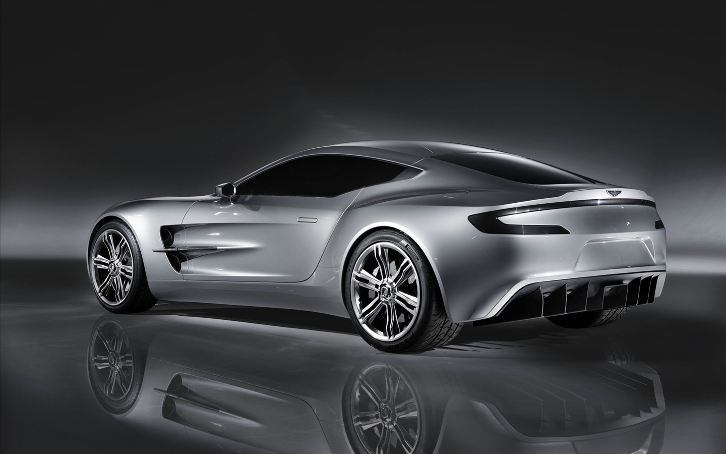 Aston Martin Wallpapers (2) #16 - 1440x900