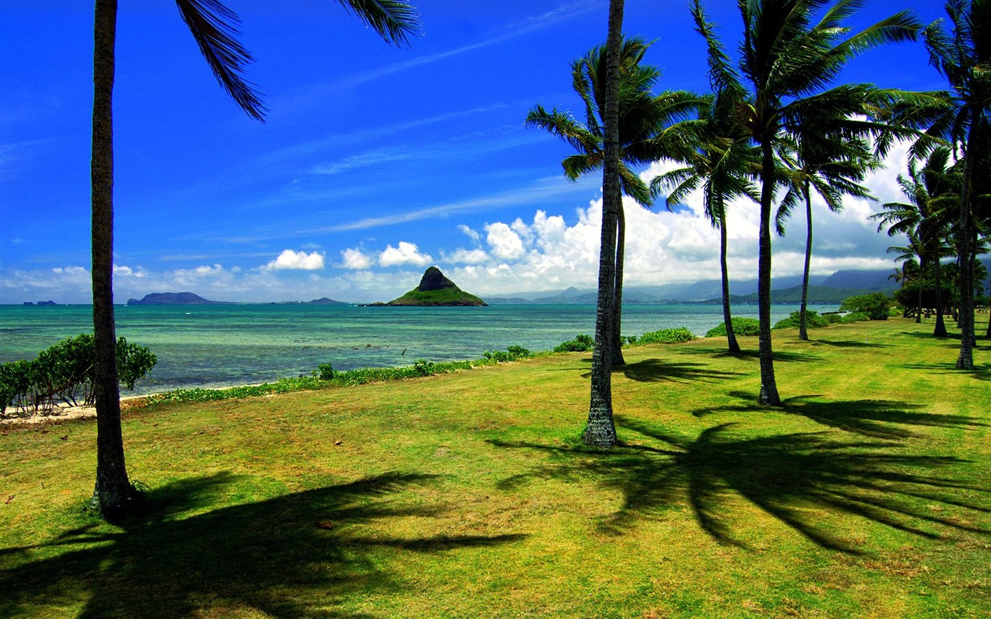 Beautiful scenery of Hawaii Wallpaper #2 - 1440x900