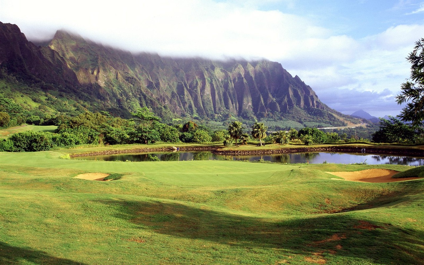 Hermoso paisaje de Hawai Wallpaper #9 - 1440x900