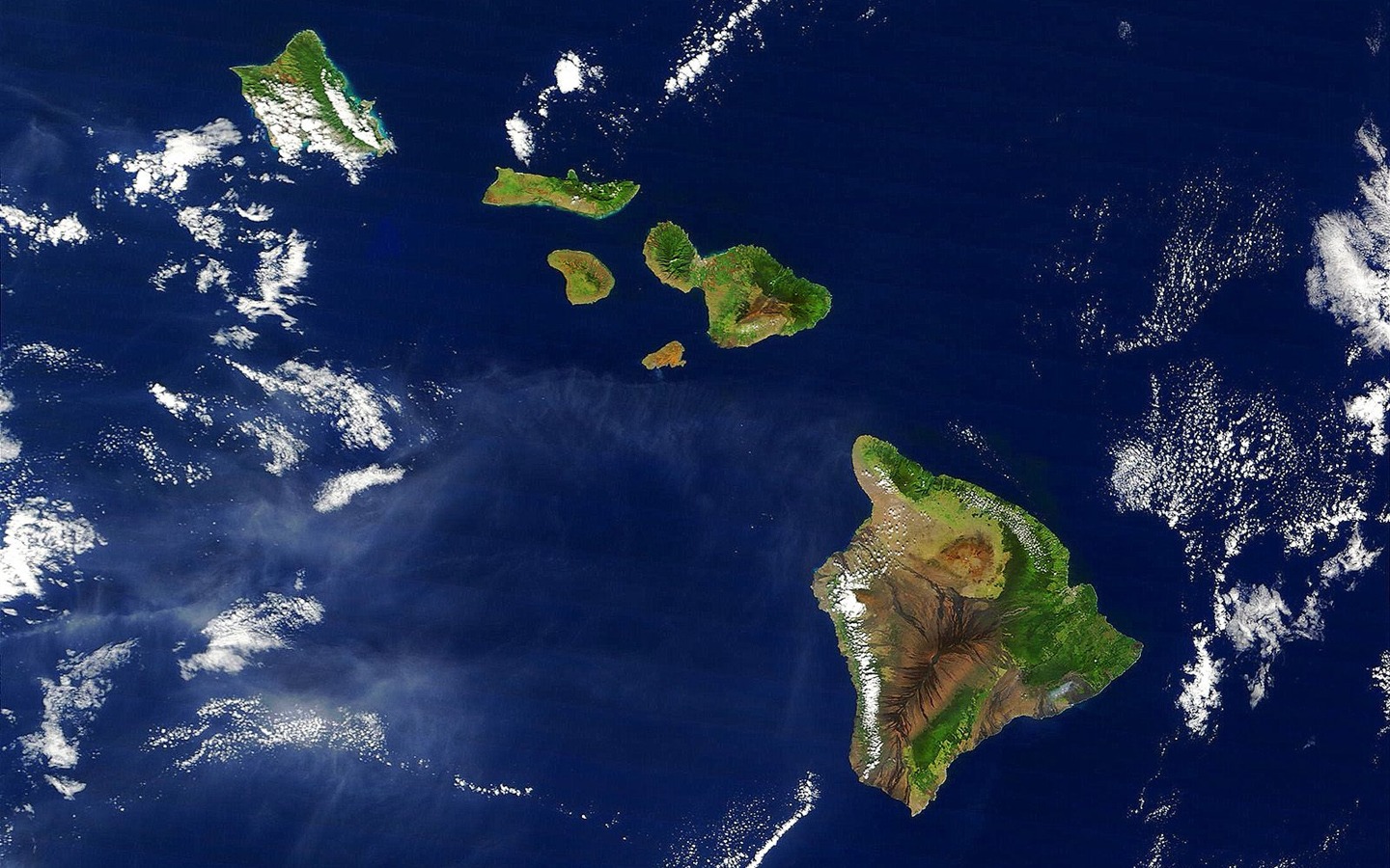 ハワイの壁紙の美しい風景 #28 - 1440x900