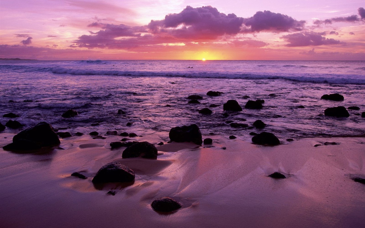 Beautiful scenery of Hawaii Wallpaper #29 - 1440x900