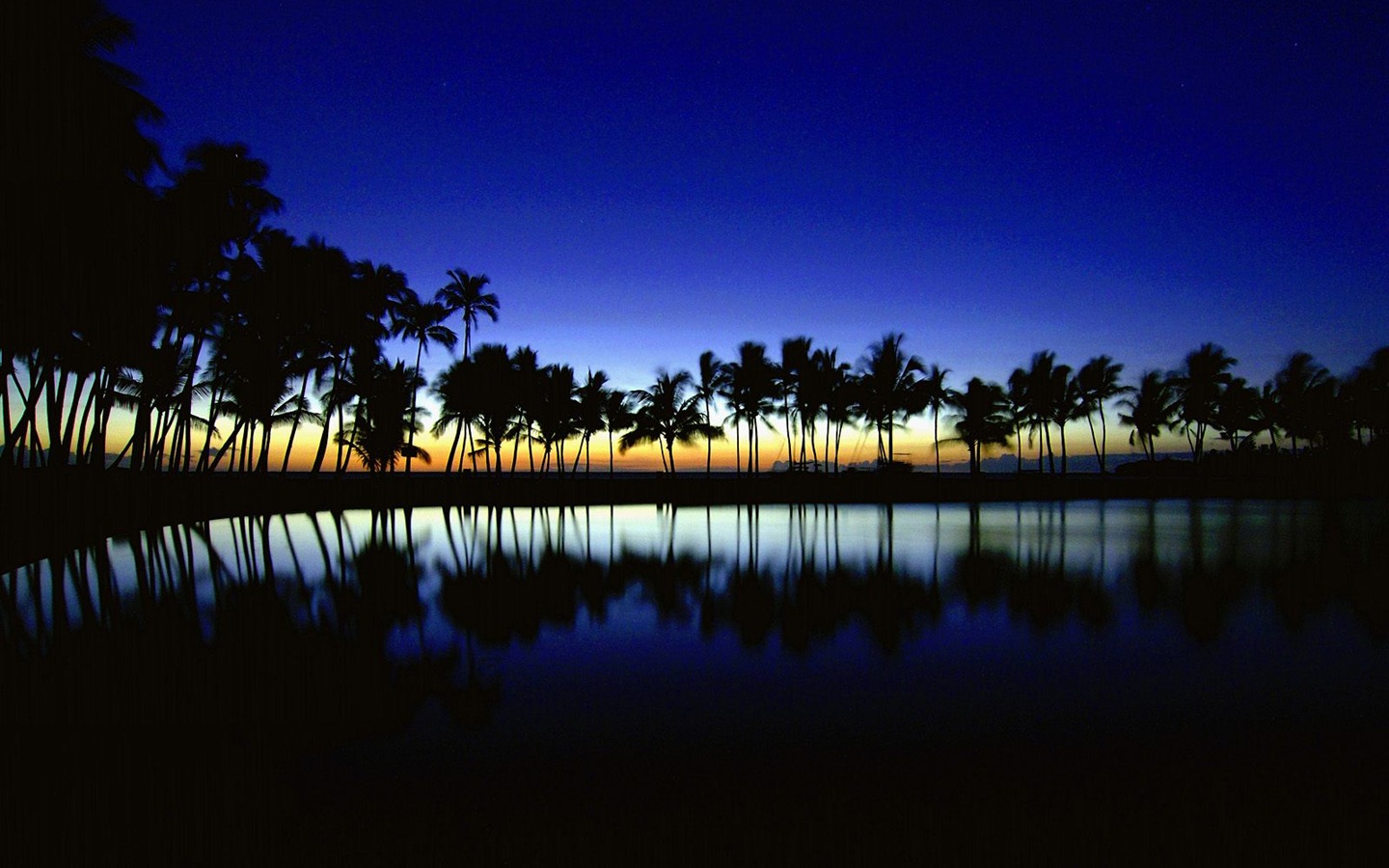 ハワイの壁紙の美しい風景 #32 - 1440x900