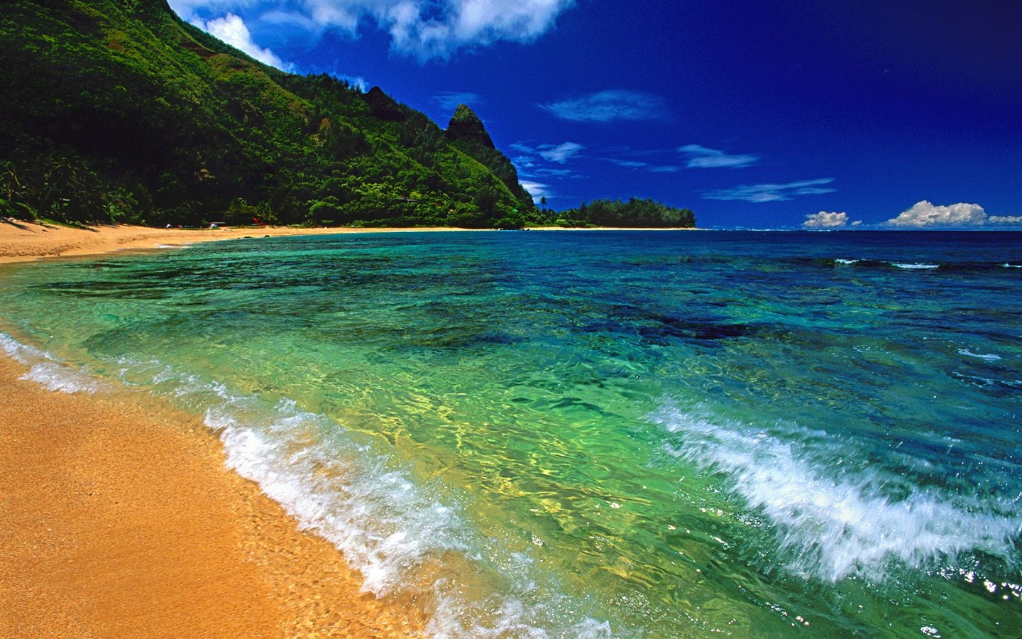 ハワイの壁紙の美しい風景 #33 - 1440x900