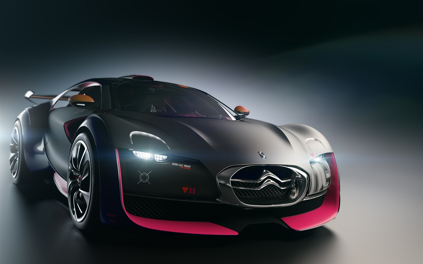 édition spéciale de concept cars fond d'écran (1) #1 - 1440x900