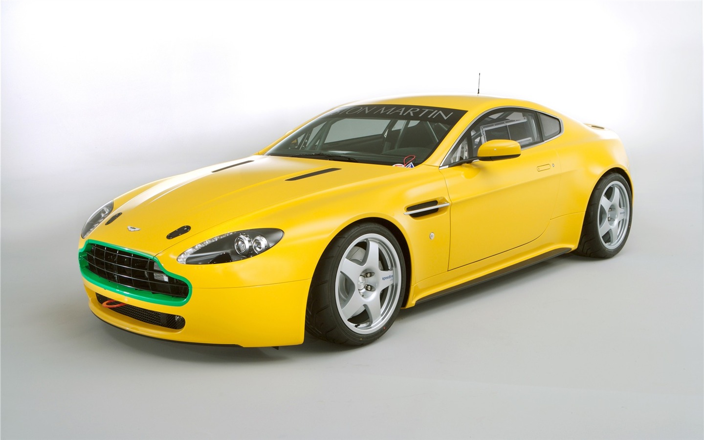 Aston Martin Wallpapers (4) #1 - 1440x900