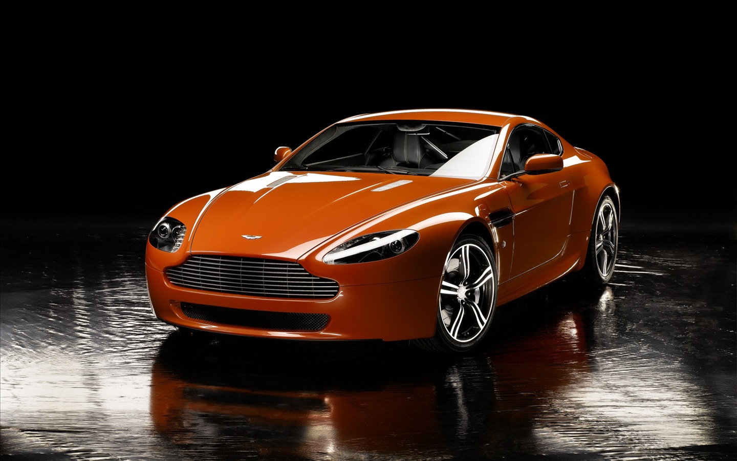 Tapety na plochu Aston Martin (4) #3 - 1440x900