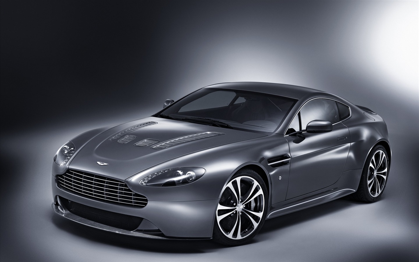 Tapety na plochu Aston Martin (4) #9 - 1440x900