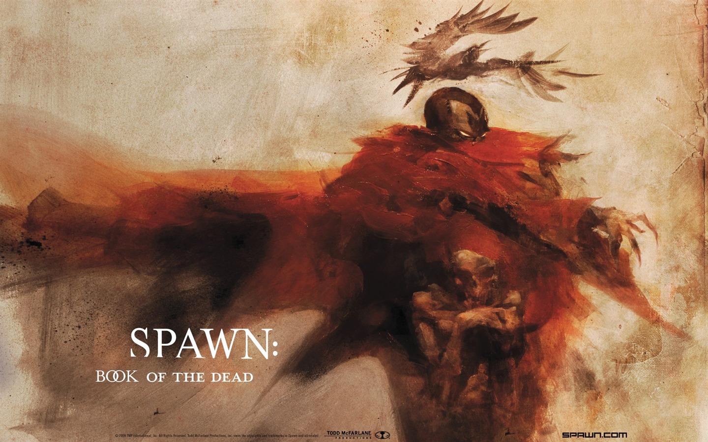 Spawn HD Tapety na plochu #2 - 1440x900