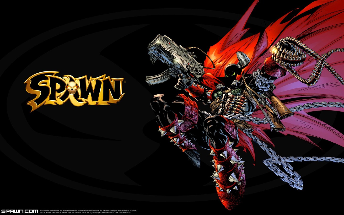 Spawn HD Wallpapers #3 - 1440x900